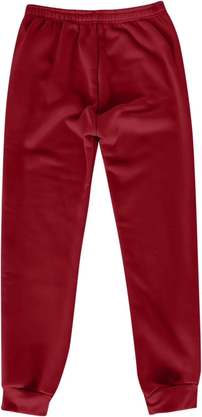 2 Pack Womens Sweatpants High Waits Jogger Pants 2024 Baggy Wide Fleece Lined Wide Leg Pants with Pockets