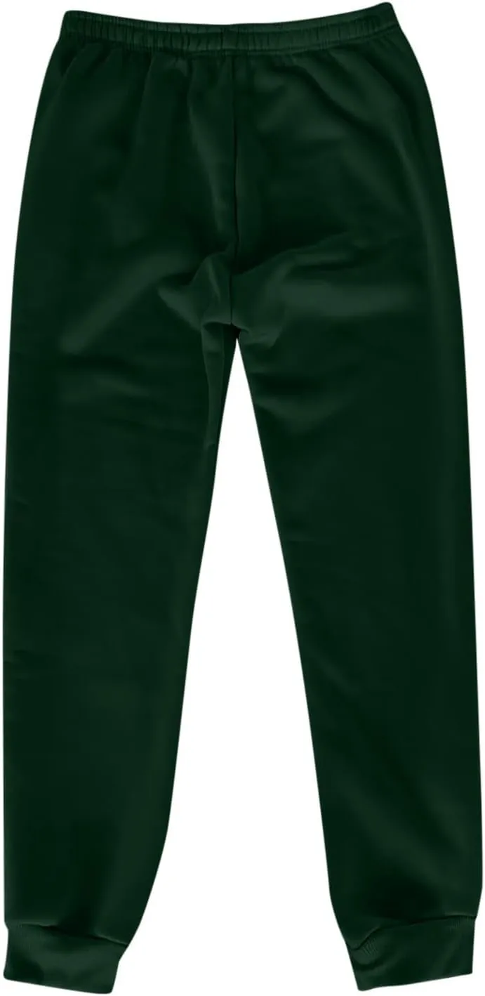 2 Pack Womens Sweatpants High Waits Jogger Pants 2024 Baggy Wide Fleece Lined Wide Leg Pants with Pockets