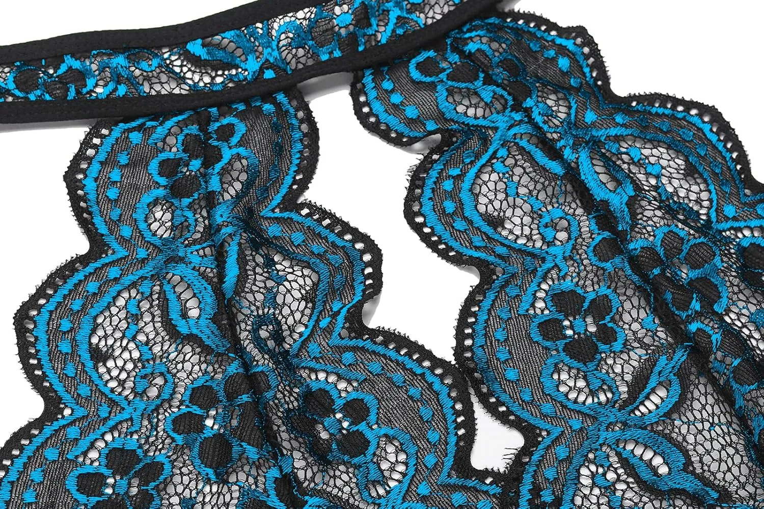 Ababoon Women One Piece Lingerie Lace Sexy Baby Dolls Teddy Sleepwear