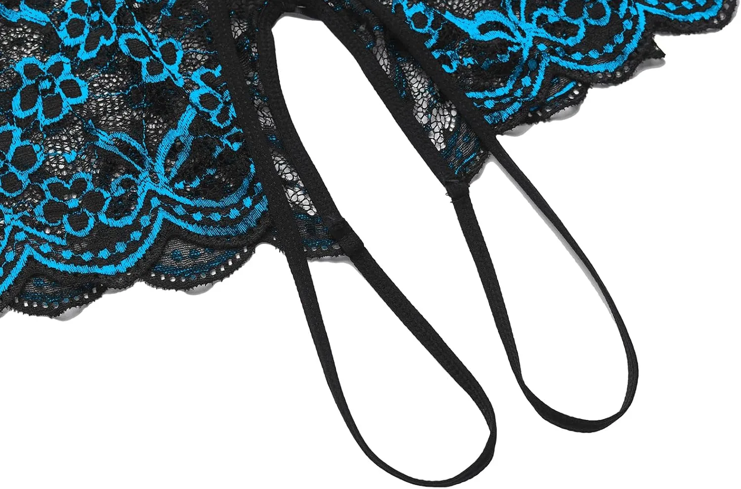 Ababoon Women One Piece Lingerie Lace Sexy Baby Dolls Teddy Sleepwear