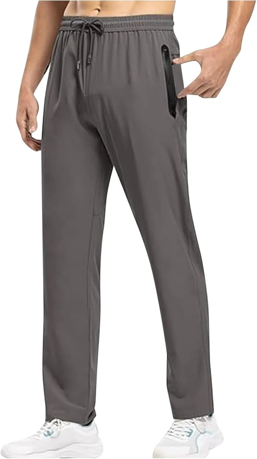 Alalaso Bevawear Glidepants-Unisex Quick Dry Pull-On Stretch Pants,Bevawear Fast Dry Stretch Pants Light and Thin