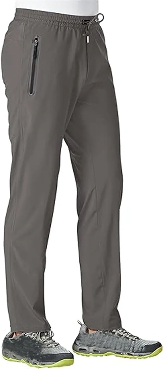 Alalaso Bevawear Glidepants-Unisex Quick Dry Pull-On Stretch Pants,Bevawear Fast Dry Stretch Pants Light and Thin