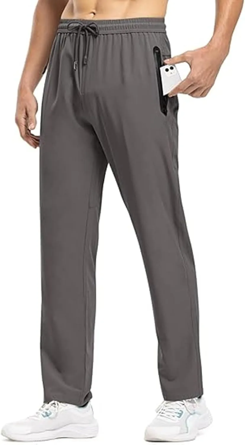 Alalaso Bevawear Glidepants-Unisex Quick Dry Pull-On Stretch Pants,Bevawear Fast Dry Stretch Pants Light and Thin
