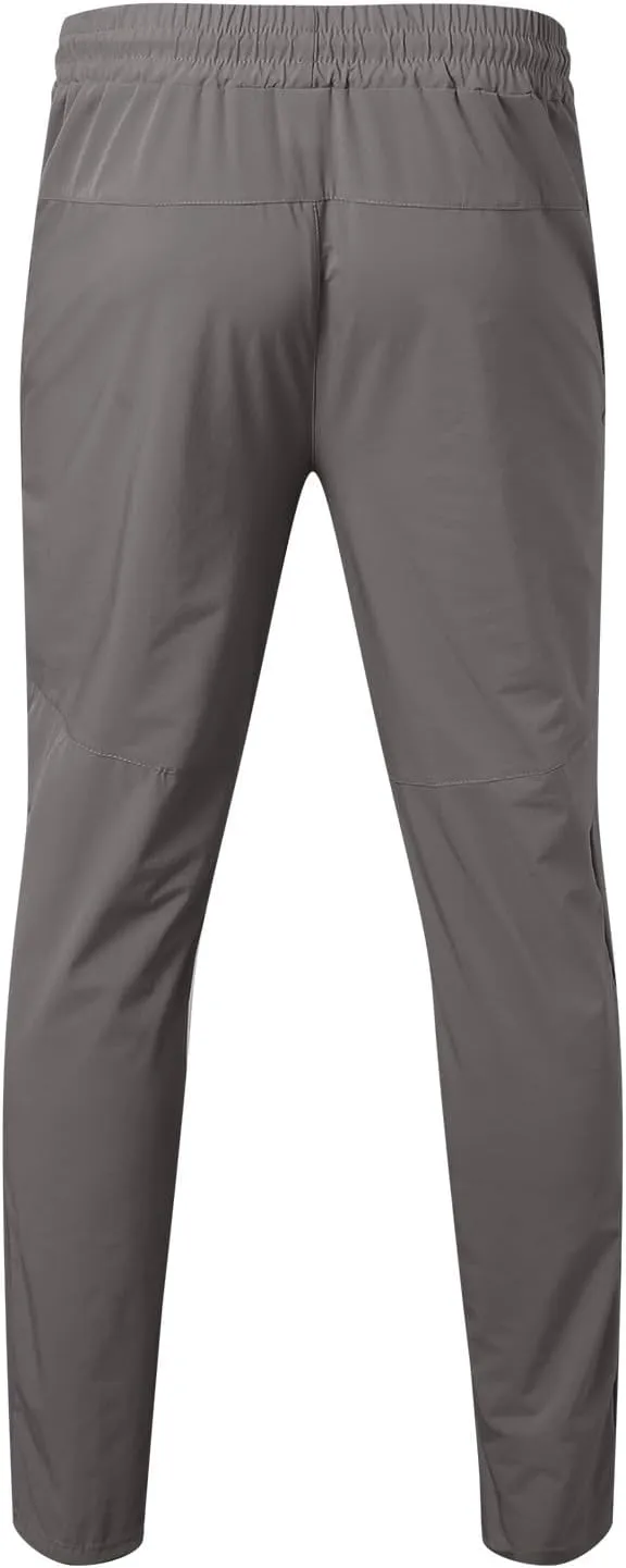 Alalaso Bevawear Glidepants-Unisex Quick Dry Pull-On Stretch Pants,Bevawear Fast Dry Stretch Pants Light and Thin