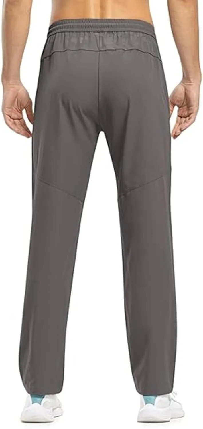 Alalaso Bevawear Glidepants-Unisex Quick Dry Pull-On Stretch Pants,Bevawear Fast Dry Stretch Pants Light and Thin