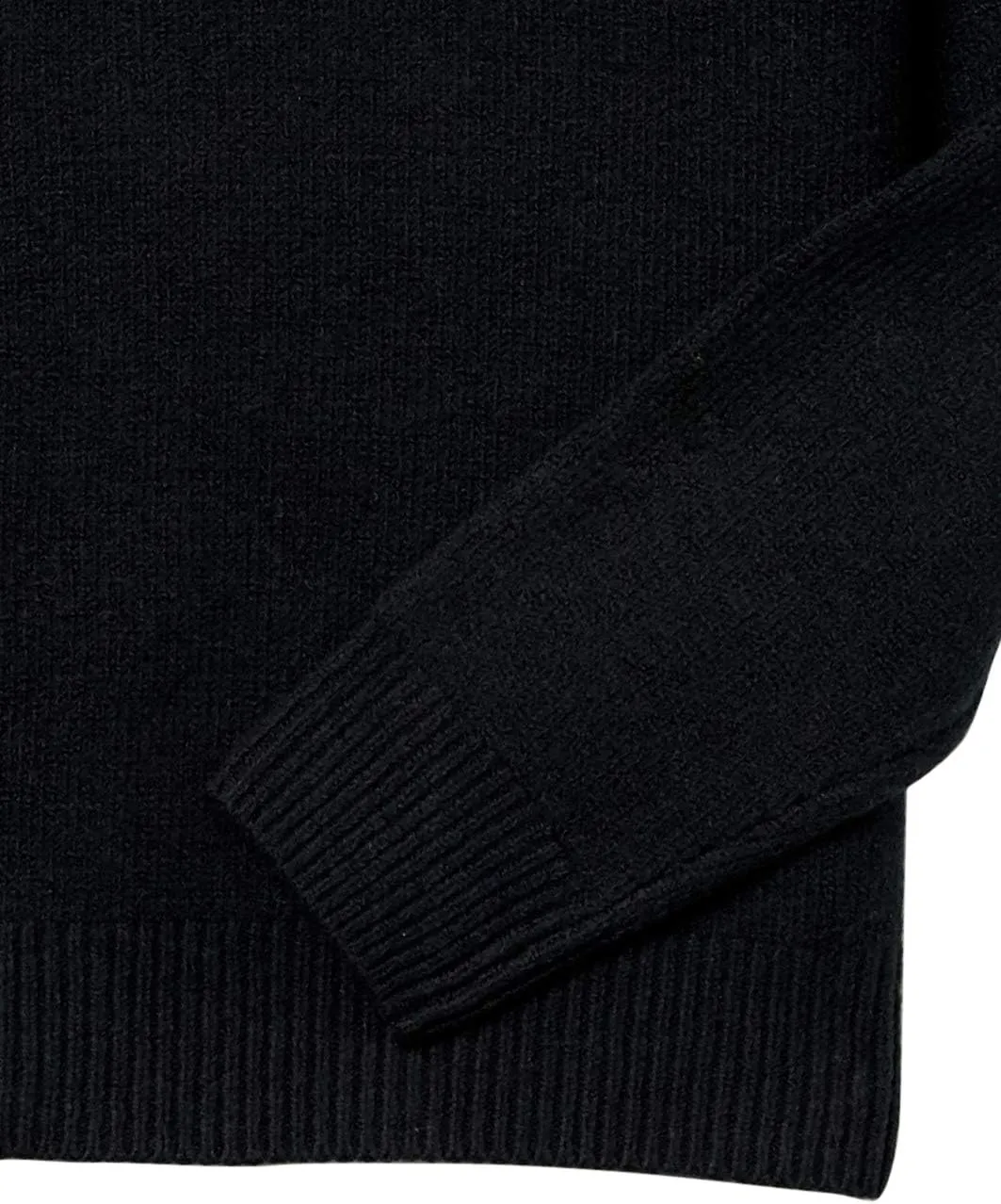Amazon Essentials Men's Long-Sleeve Soft Touch Quarter-Zip Sweater