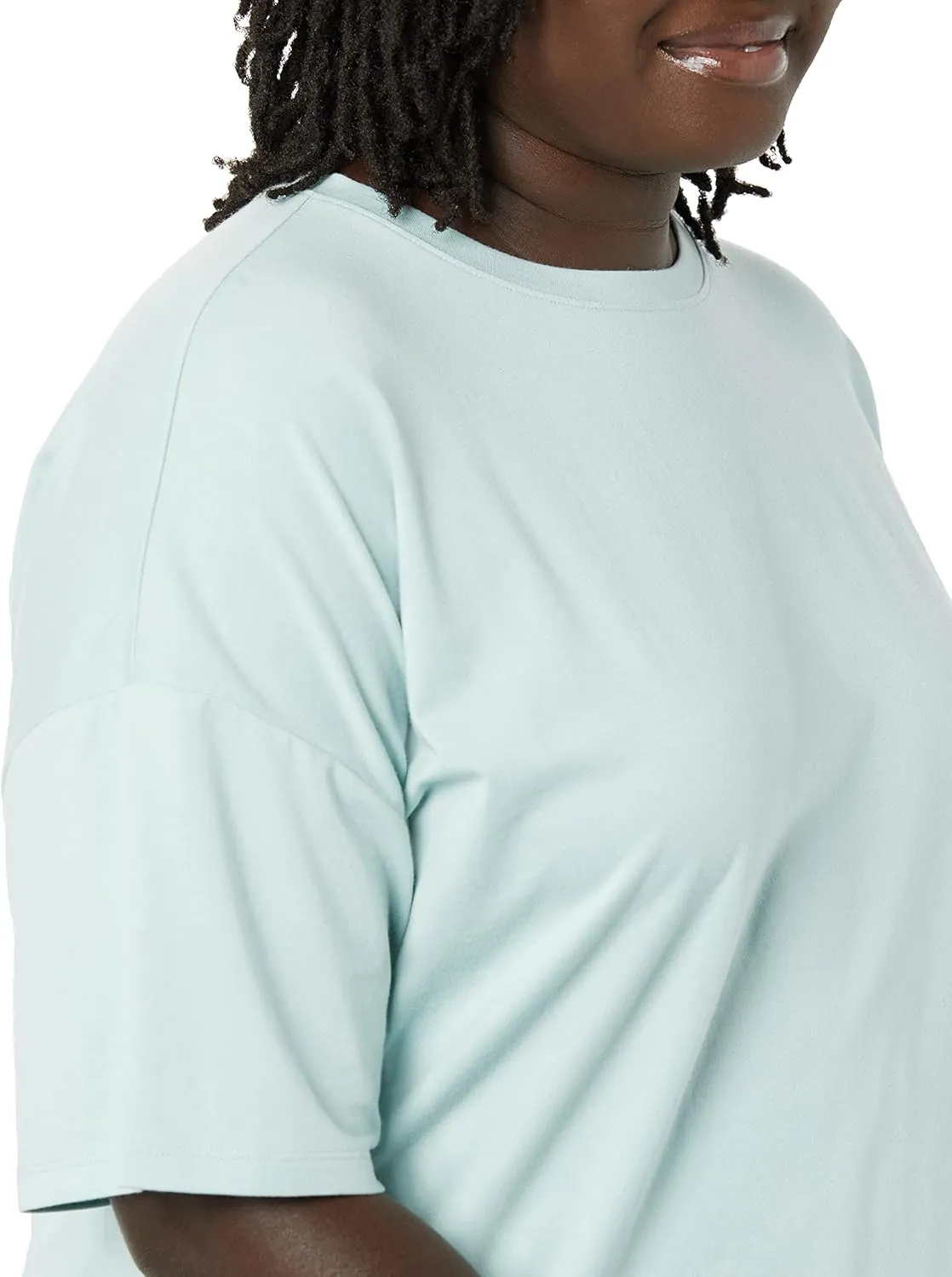 Amazon Essentials Women's Knit Jersey Pajama Set
