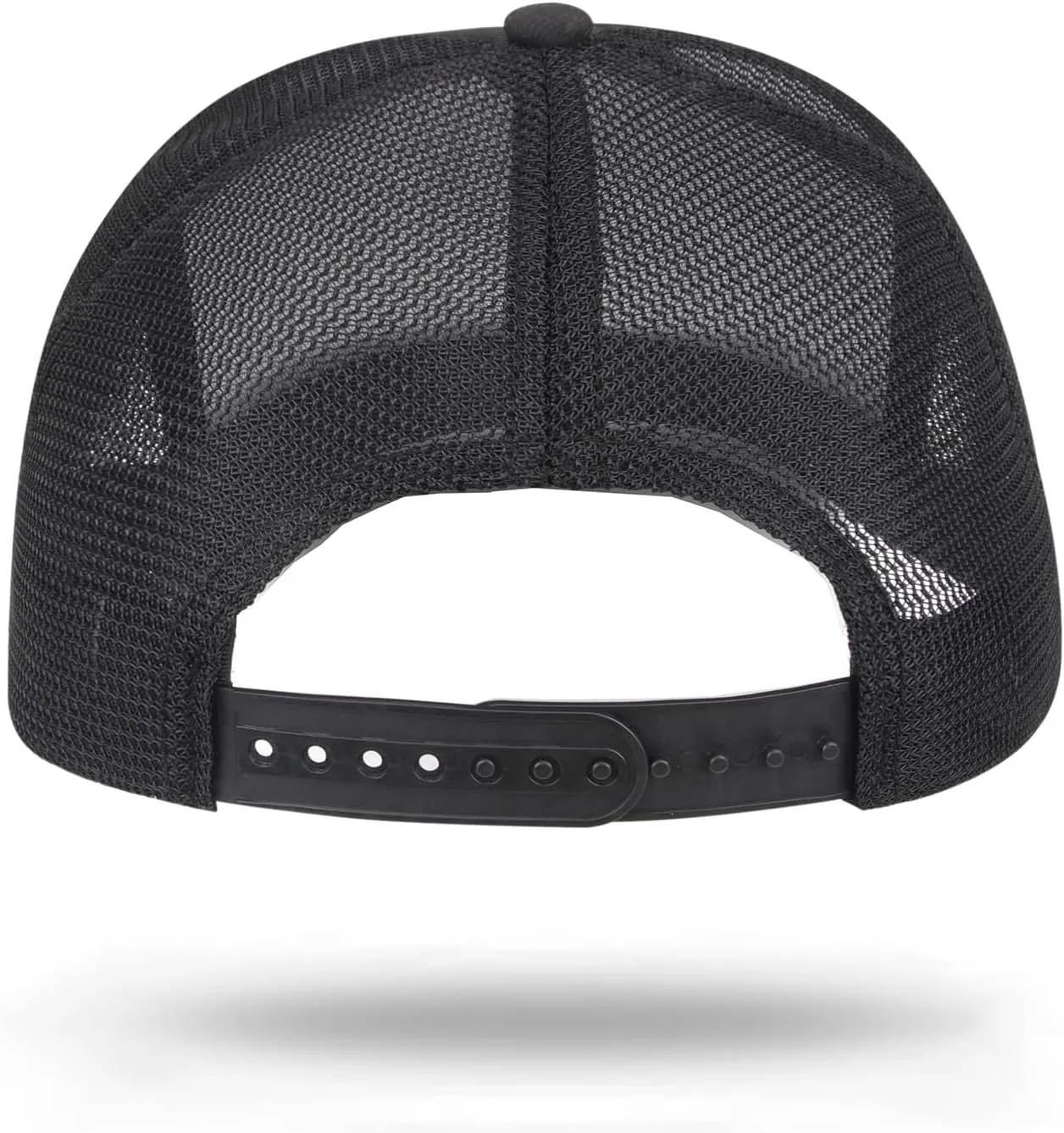 American Flag Trucker Hat Baseball Caps Snapback Hat for Men Women Breathable Mesh Side Adjustable Hats
