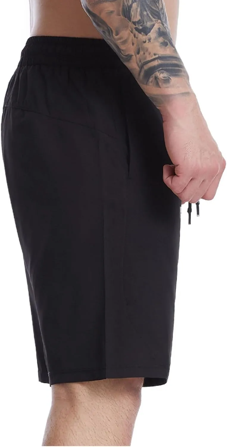Athletic Shorts for Men Workout Running Shorts Sports Training Quick Dry Lightweight Performance Shorts with Pockets