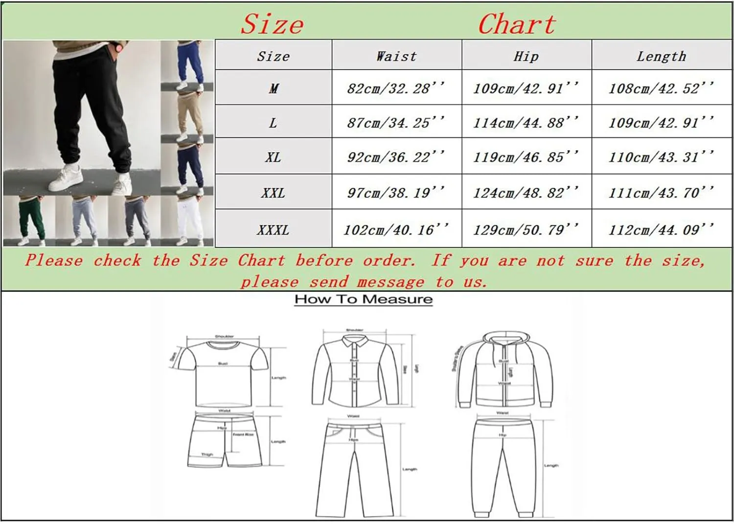 Big and Tall Sweatpants for Men Lightweight Joggers Quick Dry Warm Sherpa Lined Athletic Sweatpants Winter Drawstring
