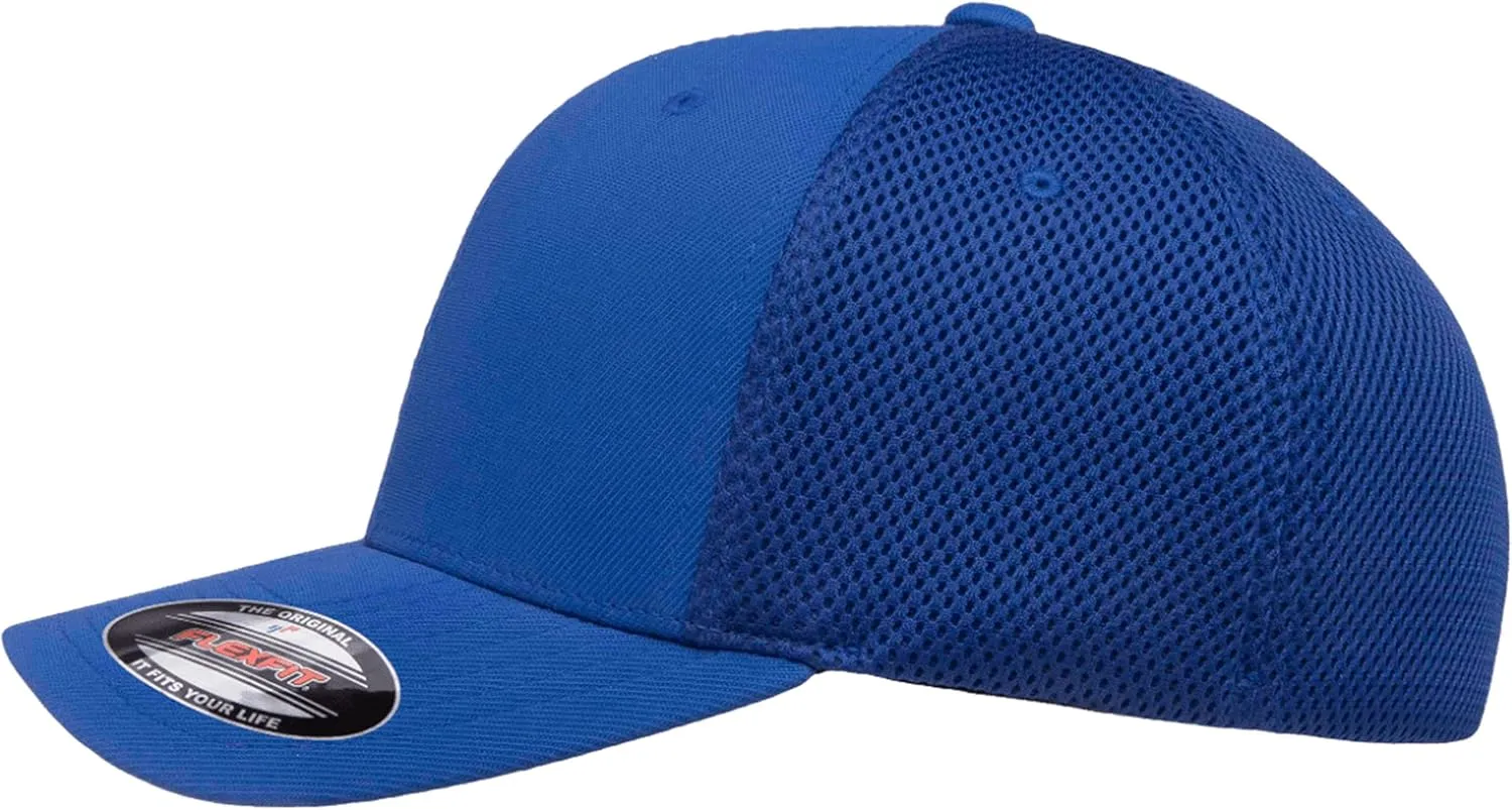 Bitcoin Logo Hat Fitted Flexfit Hats Crypto Baseball Cap Ultrafibre Breathable Mesh Side for Casual Wear