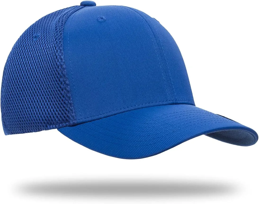 Bitcoin Logo Hat Fitted Flexfit Hats Crypto Baseball Cap Ultrafibre Breathable Mesh Side for Casual Wear