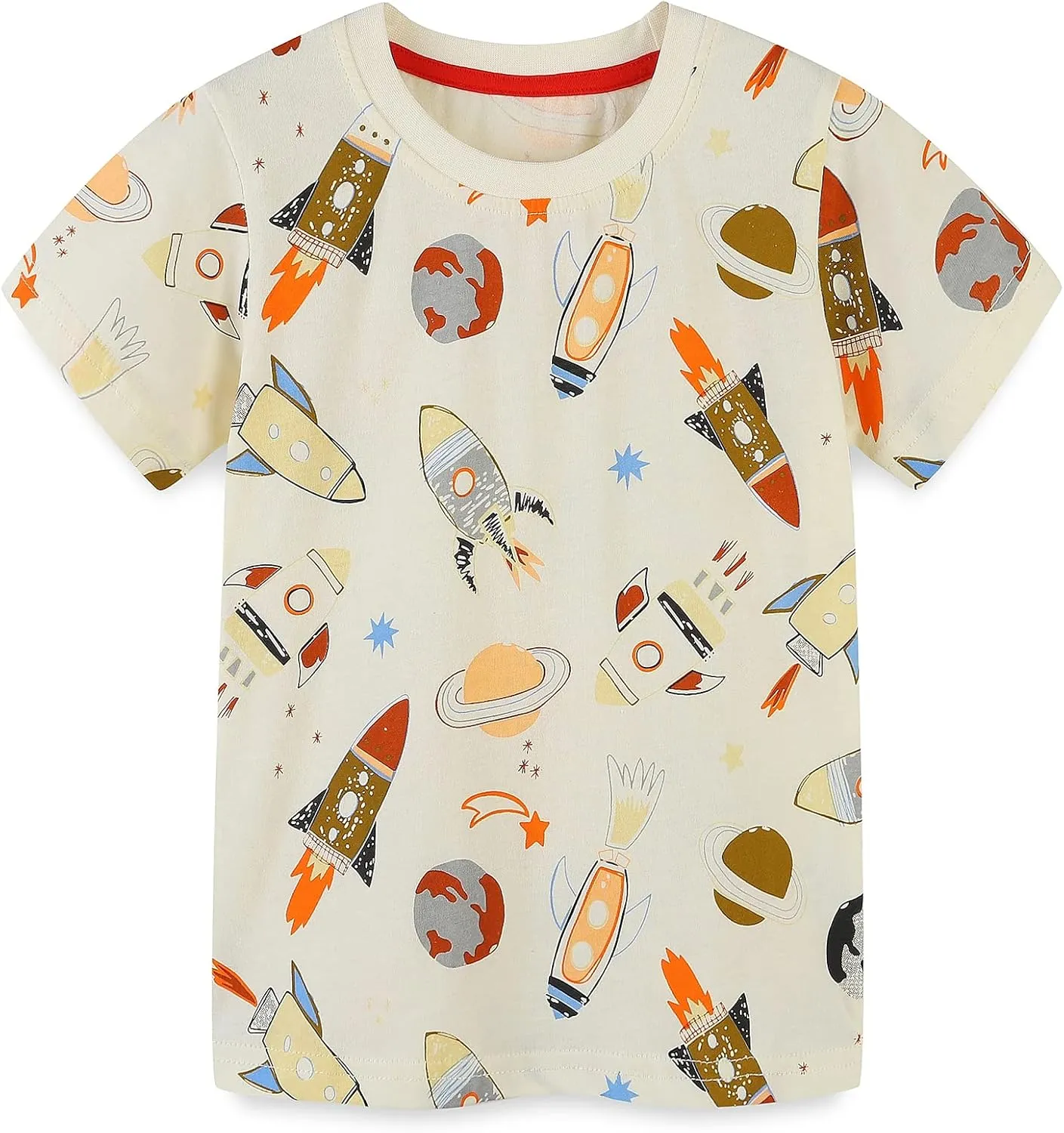 Bumeex Toddler Boy's 3pk Short Sleeve Tshirt
