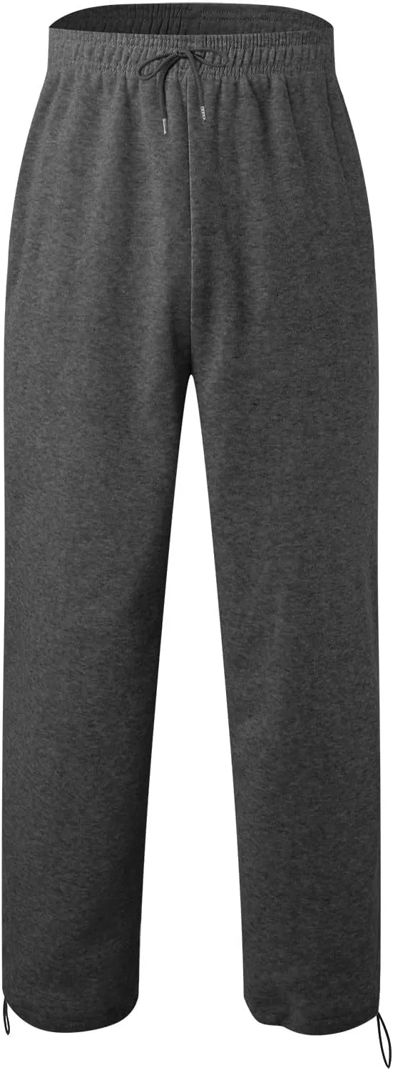 Camo Pants for Men, Casual Soldi Color Cargo Pants, Trendy Stretch Elastic Waist Tapered Climbing Trousers with Pockets