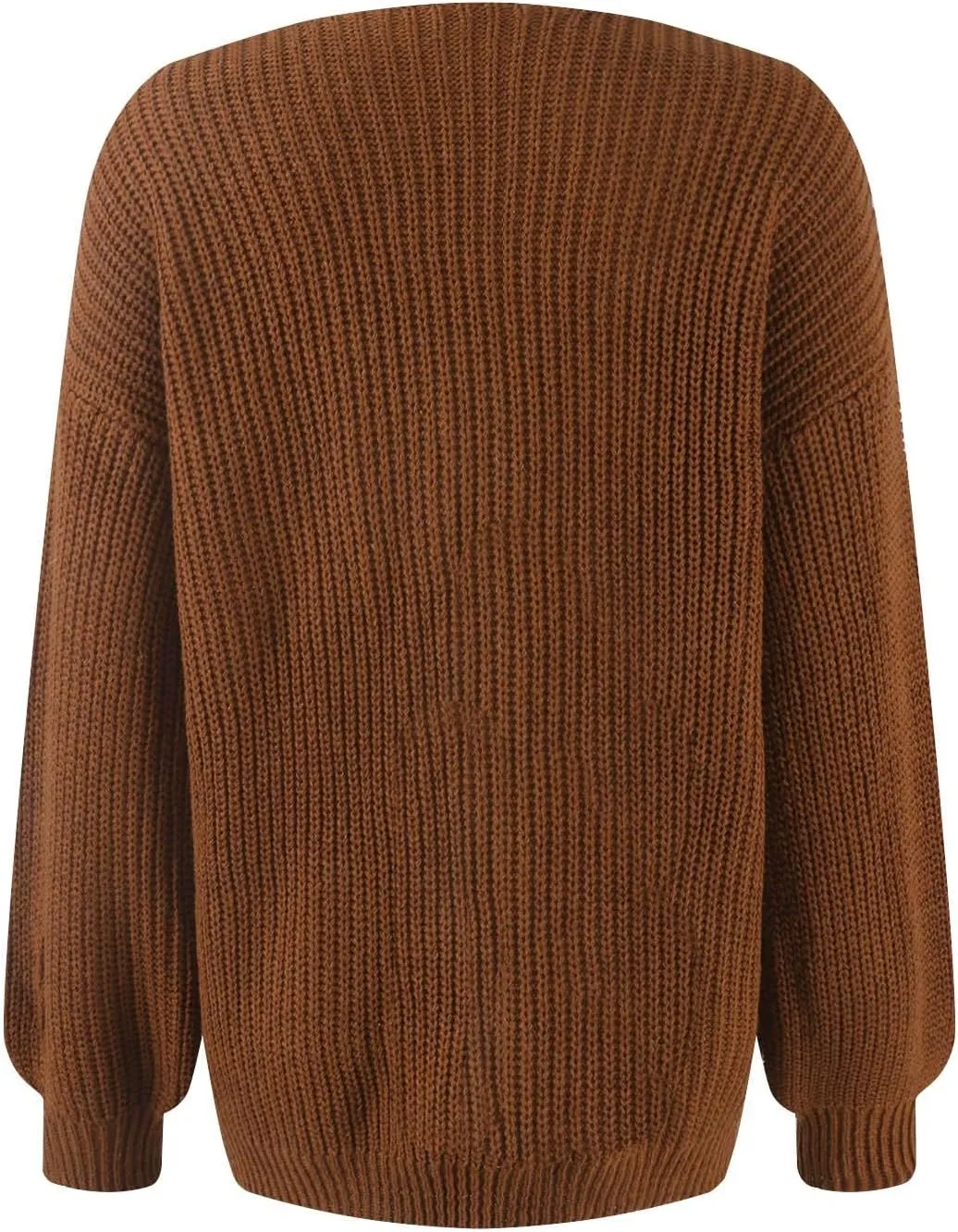Cardigan Sweaters for Women Chunky Knit Open Front Cardigan Long Oversized Batwing Lightweight Sweaters Loungewear