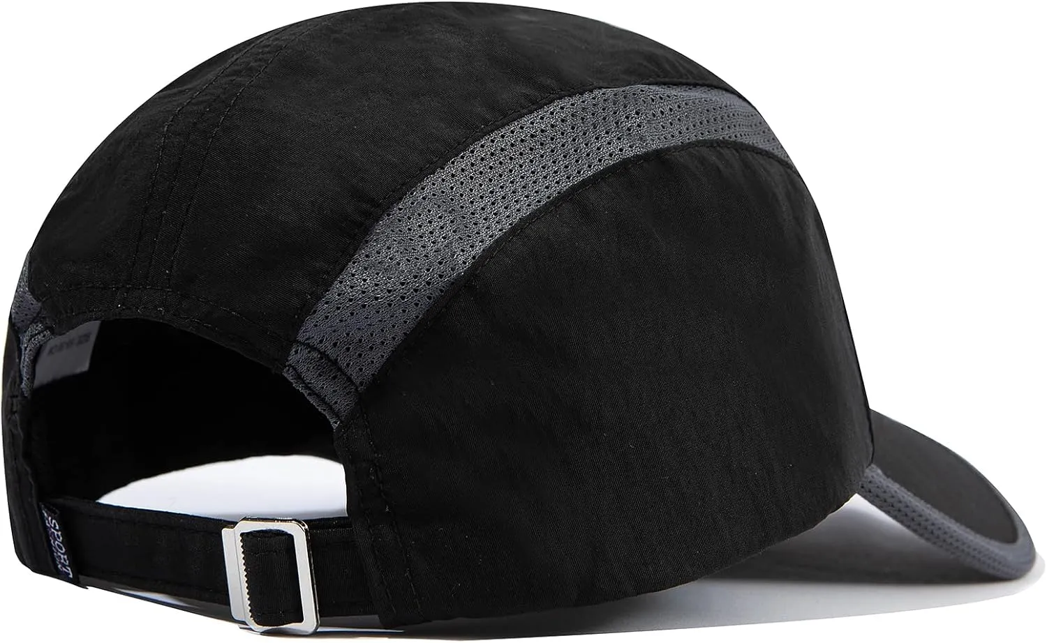 CLAPE Sun Protection Sport Hats Lightweight Breathable Mesh Unstructured Baseball Hat Adjustable Quick Dry Running Hat