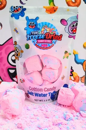Cotton Candy Salt Water Taffy