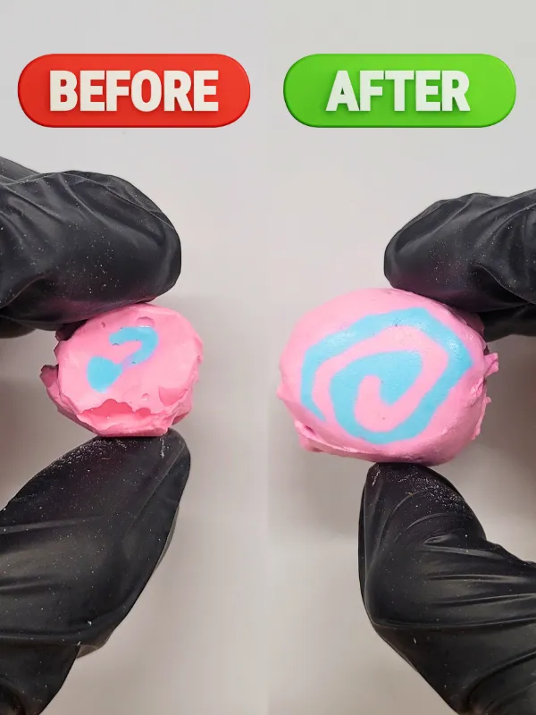 Cotton Candy Salt Water Taffy