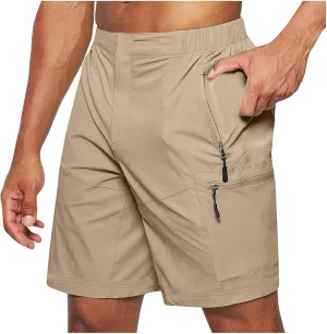 CRNTCEM Men's Gym Basketball Shorts Quick Dry Fitness Athletic Workout Running Shorts Sports Bodybuilding Training Shorts