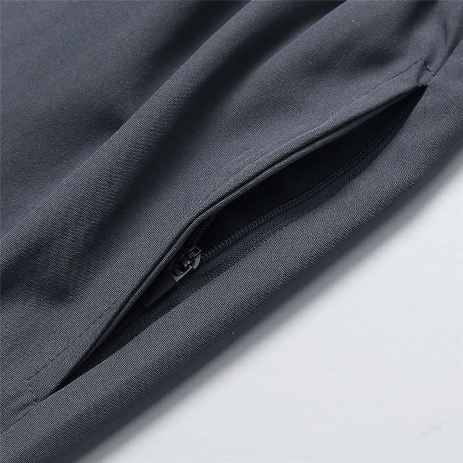 Dademeo Men Athletic Running Shorts Gym Workout Fitness Elastic Waist Shorts Lined Quick-Dry Breathable Cozy Sports Shorts