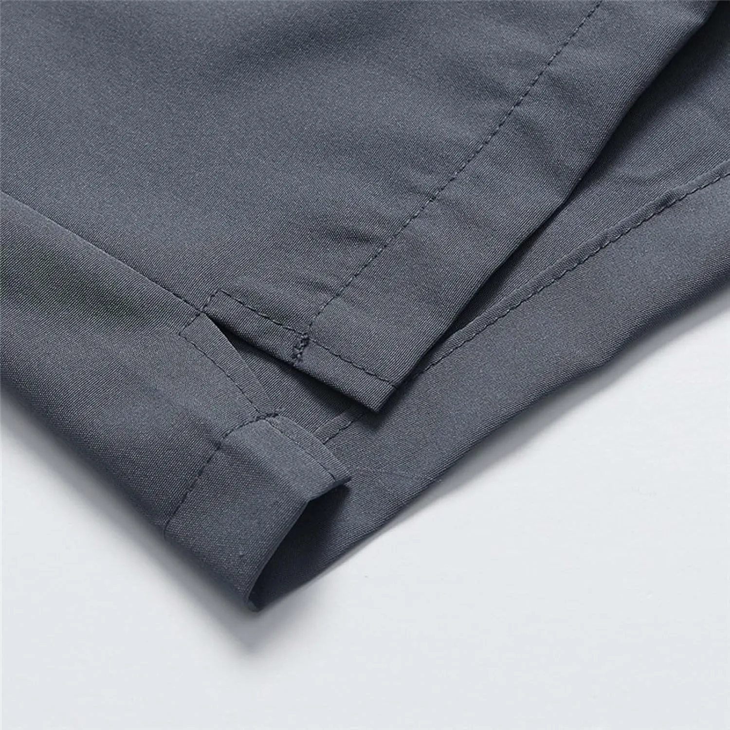 Dademeo Men Athletic Running Shorts Gym Workout Fitness Elastic Waist Shorts Lined Quick-Dry Breathable Cozy Sports Shorts