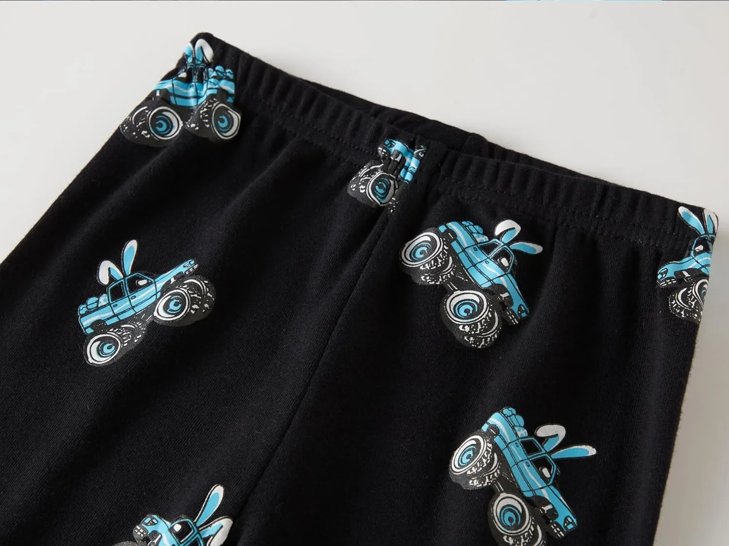 Dolphin&Fish Boy Pajamas Long Sleeve Cotton Kids Clothes Toddler Boys Sleepwear