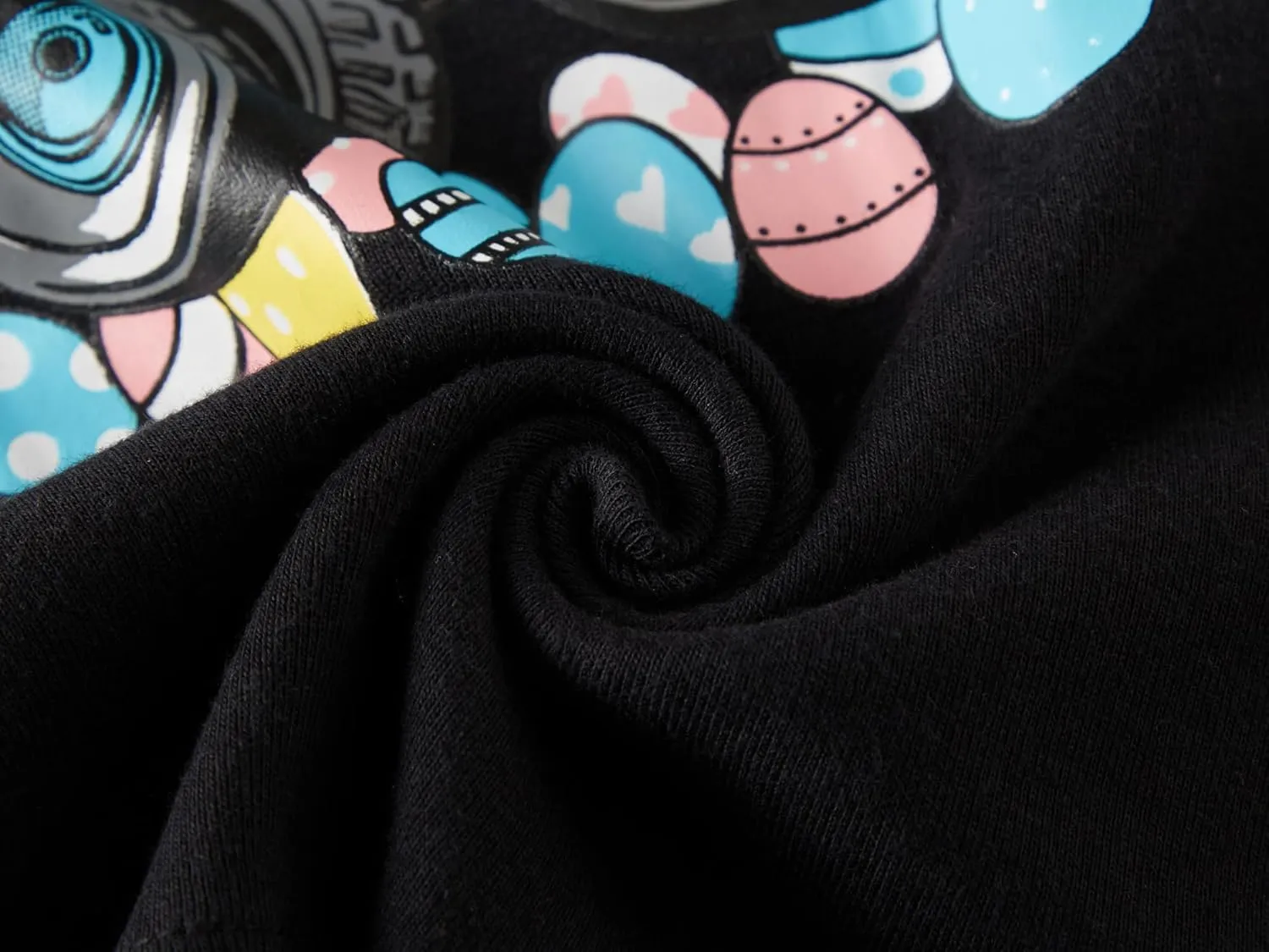 Dolphin&Fish Boy Pajamas Long Sleeve Cotton Kids Clothes Toddler Boys Sleepwear