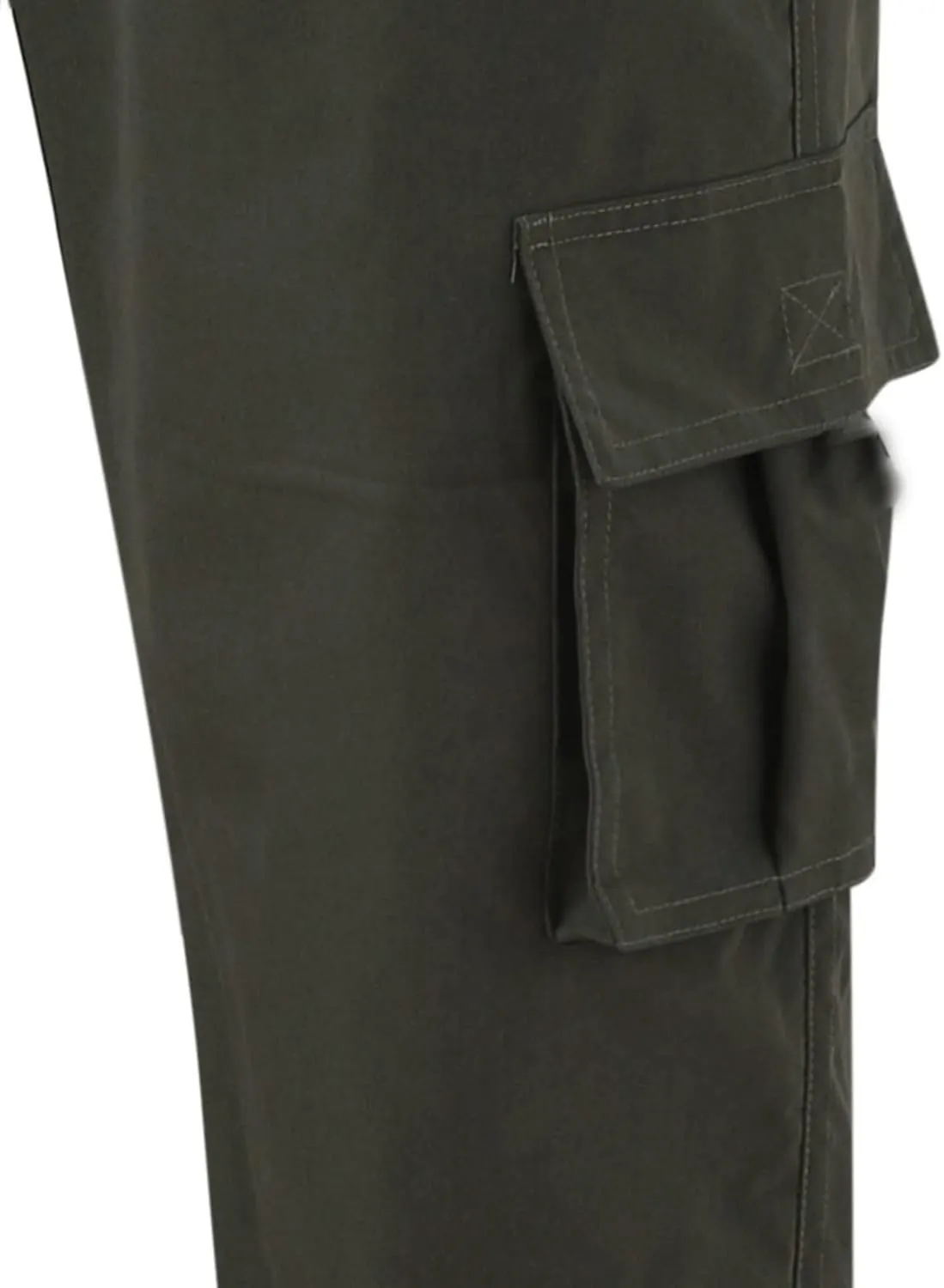 Dress Cargo Pants for Men Tactical Athletic Joggers Stretch Overalls Lightweight Outdoor Running Hiking Trousers