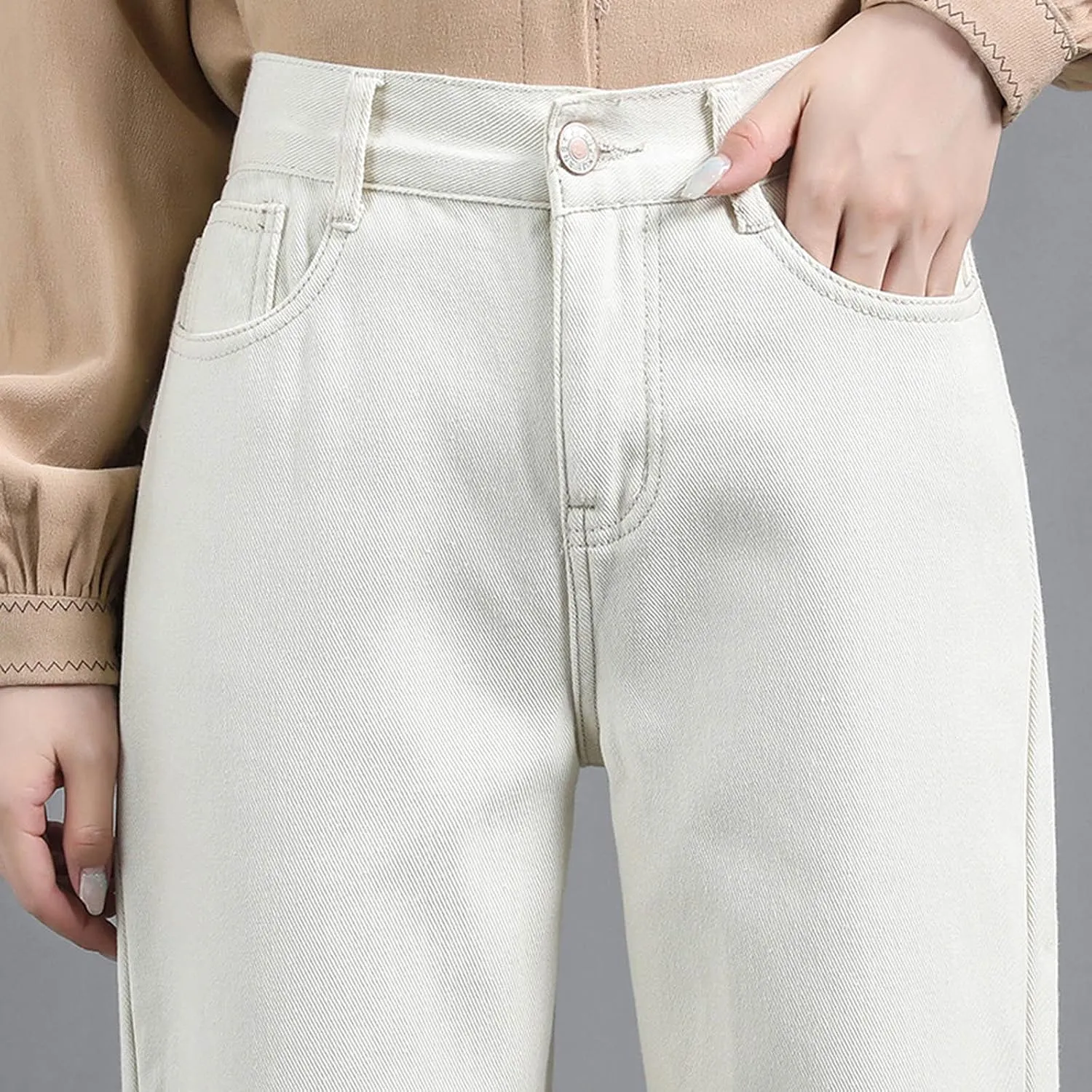 Fleece Lined Leggings Women Winter Warm Athletic Jogger Soft Thermal Hiking Yoga Pants Lounge Pants Fluffy Sleepwear