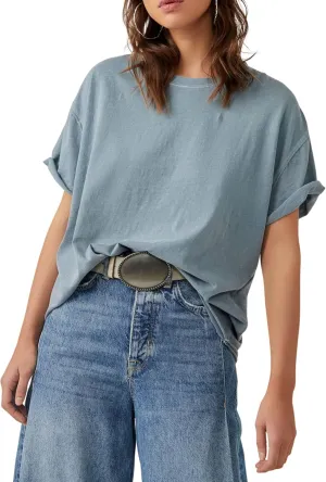 Free People Women's Nina Tee