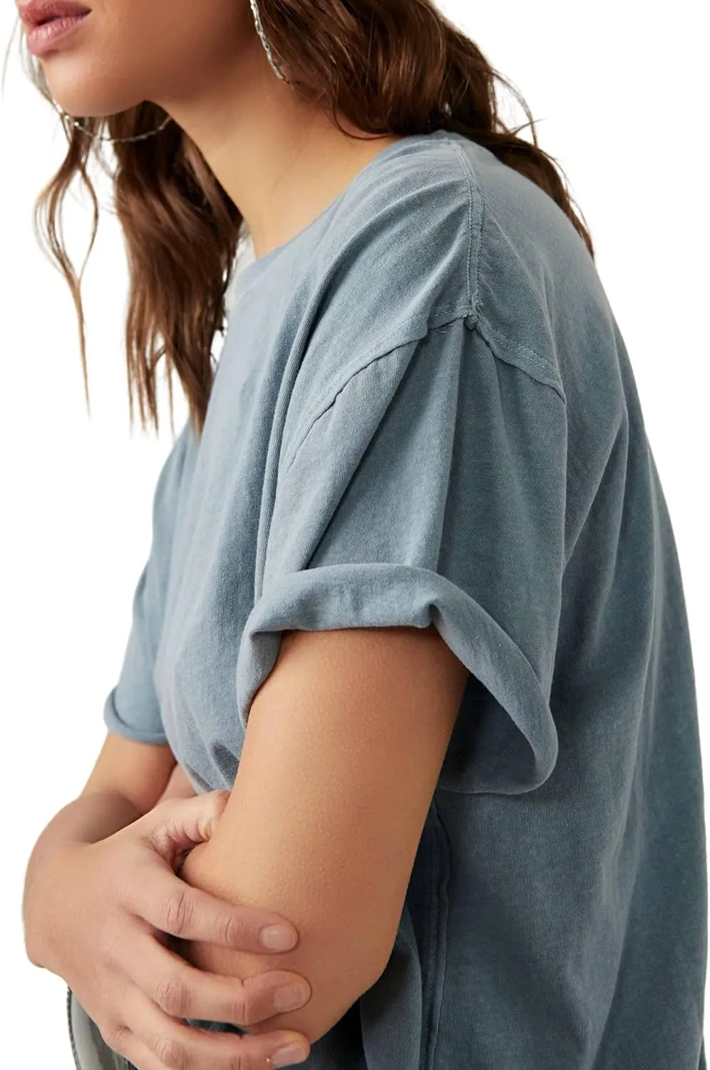 Free People Women's Nina Tee