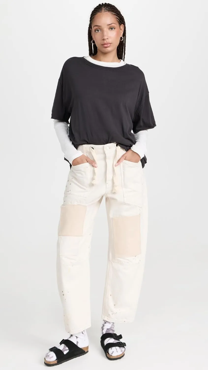 Free People Women's Nina Tee