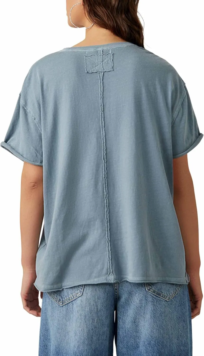 Free People Women's Nina Tee