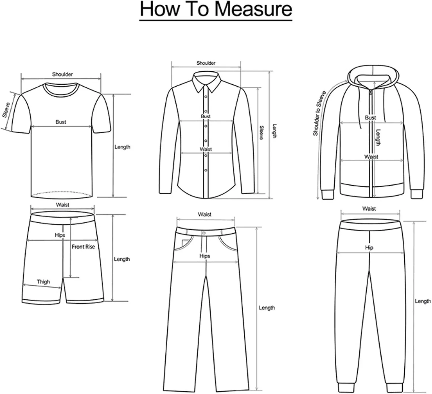 Fxbar Mens Cargo Pants Casual Hiking Pants Joggers Athletic Pants Cotton Loose Straight Sweatpants for Men