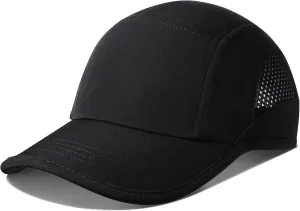 GADIEMKENSD UPF50  Embroidered Patch or Plain Baseball Cap with Breathable Mesh