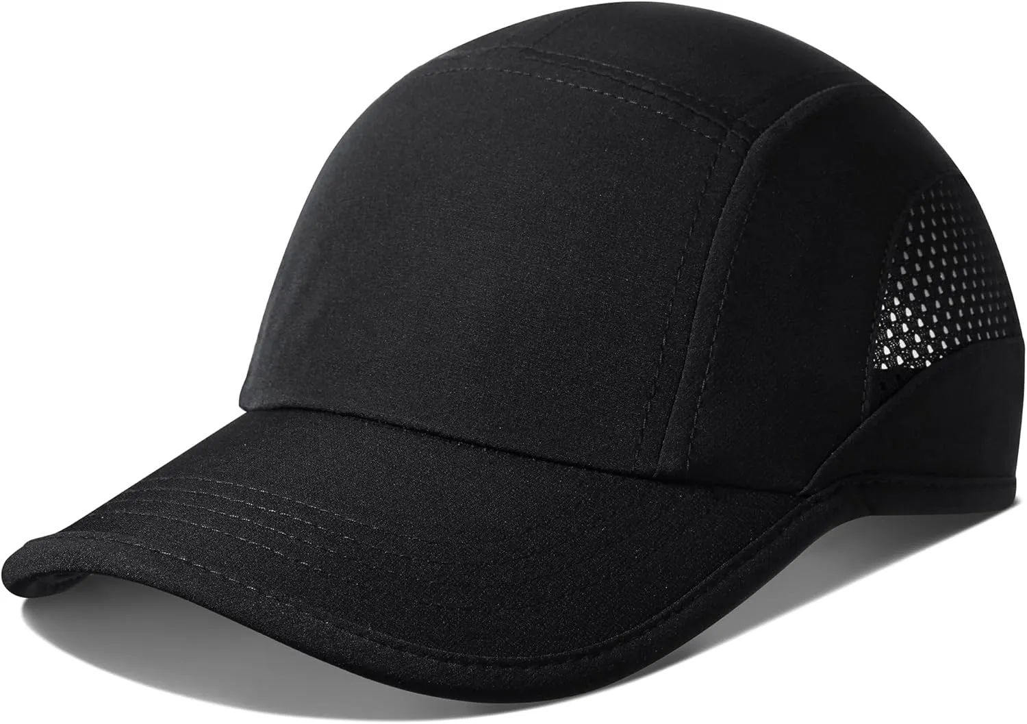 GADIEMKENSD UPF50  Embroidered Patch or Plain Baseball Cap with Breathable Mesh