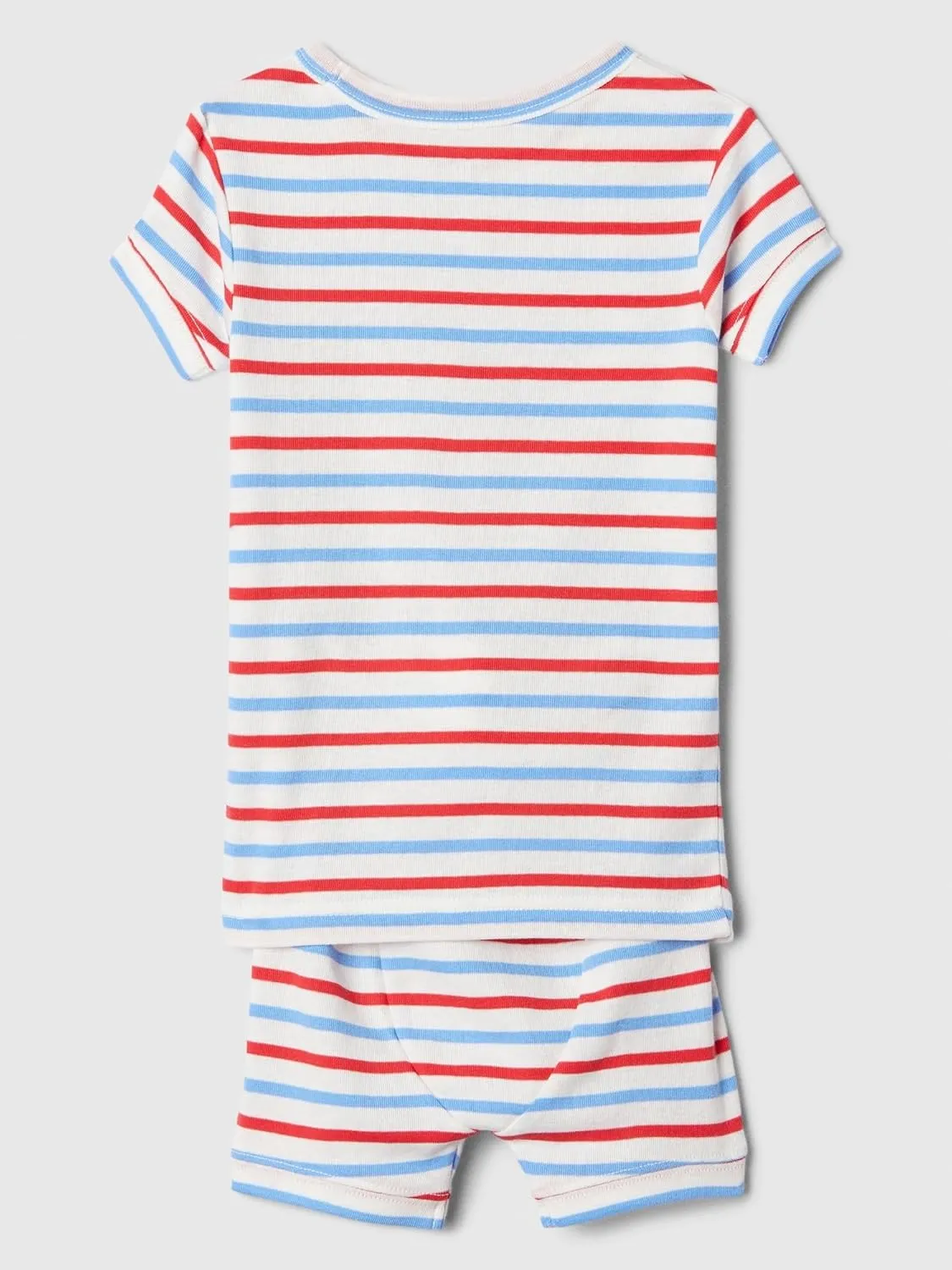 GAP Baby's Short John Pajama Set