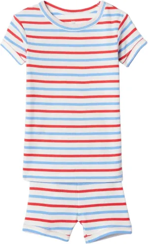 GAP Baby's Short John Pajama Set