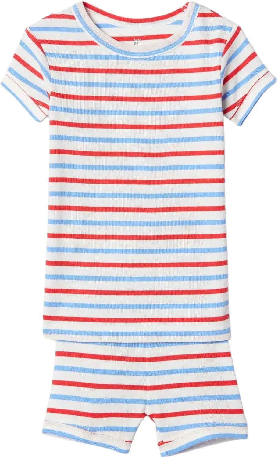 GAP Baby's Short John Pajama Set