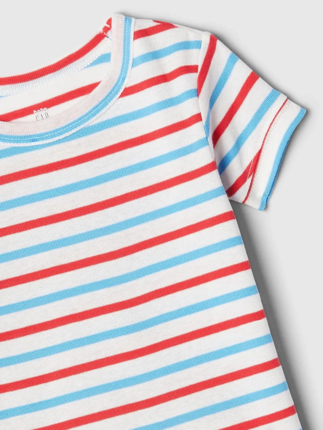 GAP Baby's Short John Pajama Set