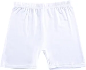 Girls Dance Shorts Breathable Bik𝐞 Shorts for Sports Play Underdress Kids Toddler Cartwheel Biker Short