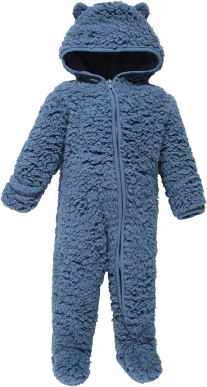 Hudson Baby Unisex Baby Fleece Sleep and Play
