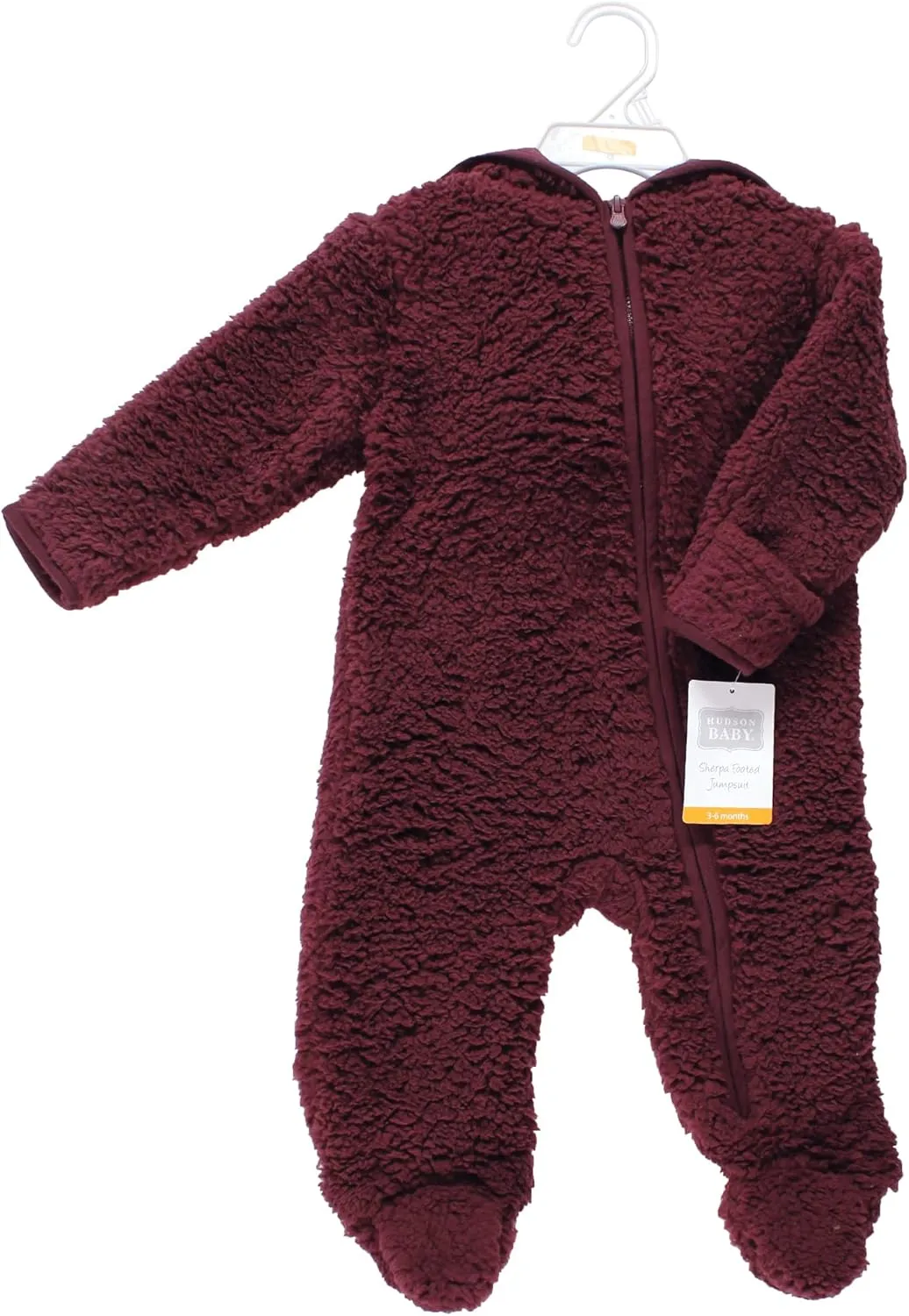 Hudson Baby Unisex Baby Fleece Sleep and Play