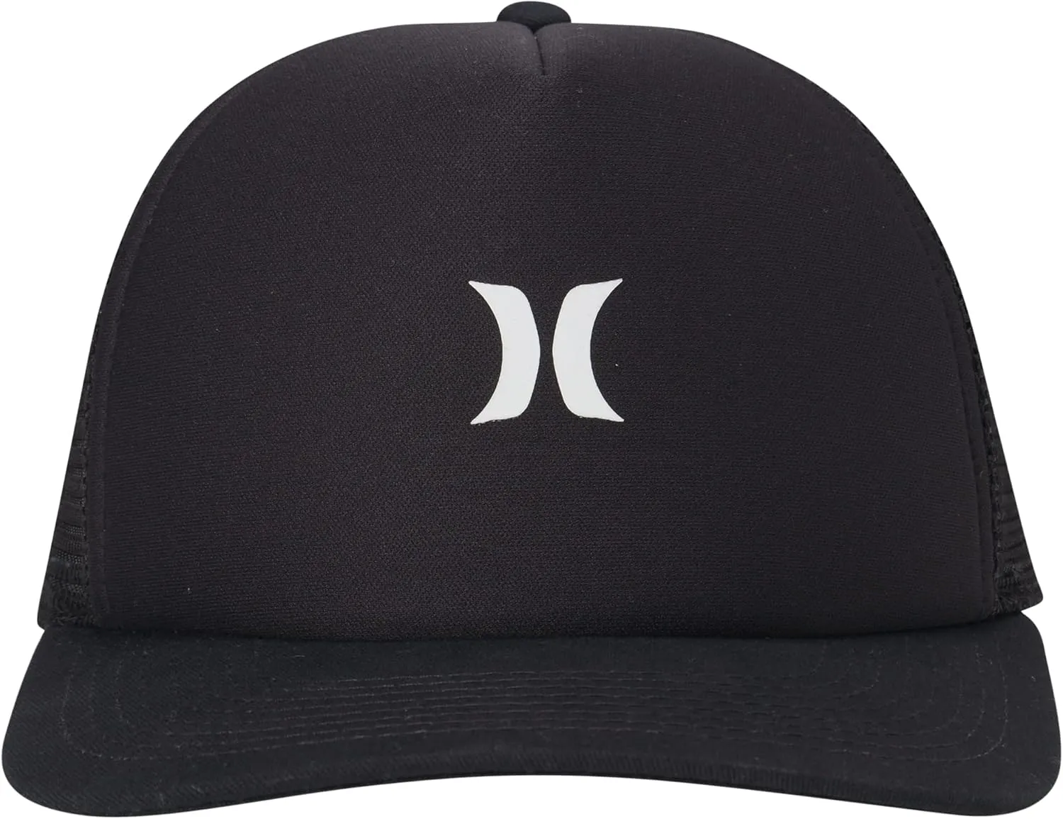 Hurley Women's Trucker Hat - Breathable Mesh Adjustable Snapback Baseball Cap
