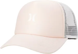 Hurley Women's Trucker Hat - Breathable Mesh Adjustable Snapback Baseball Cap