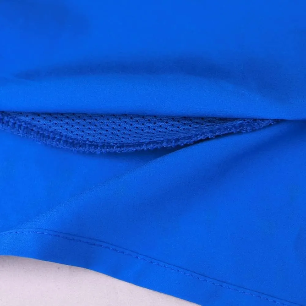 JEEING GEAR Men's Running Shorts 5 Inch Lightweight Athletic Shorts Quick Dry with Breathable Mesh Backside
