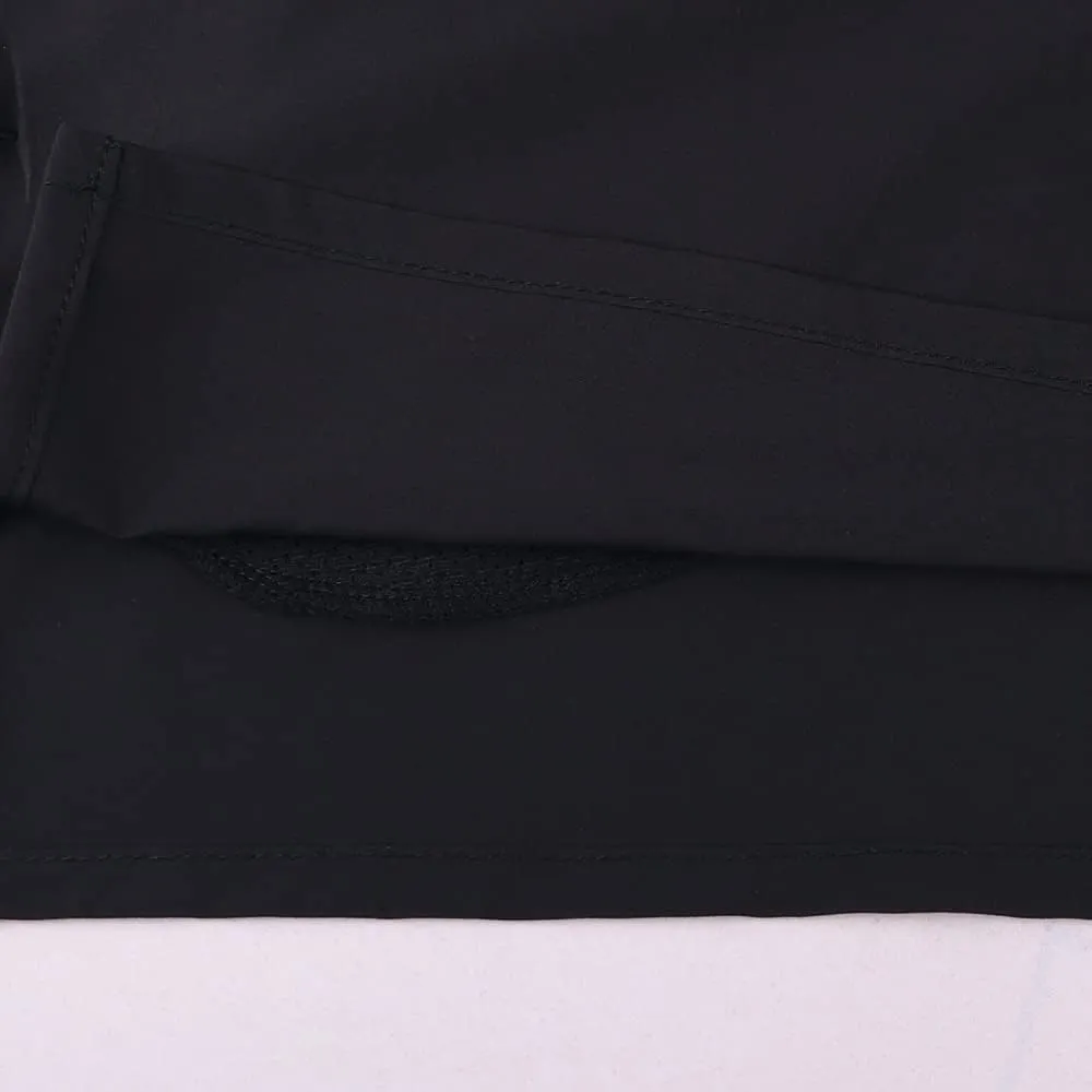 JEEING GEAR Men's Running Shorts 5 Inch Lightweight Athletic Shorts Quick Dry with Breathable Mesh Backside