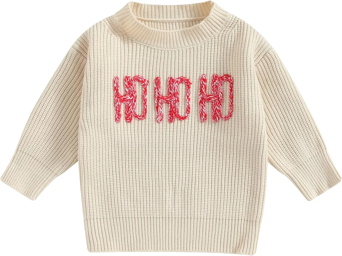 Kuriozud Toddler Baby Boy Girl Sweater Checkerboard Knit Crewneck Sweatshirt Soft Warm Fall Winter Clothes