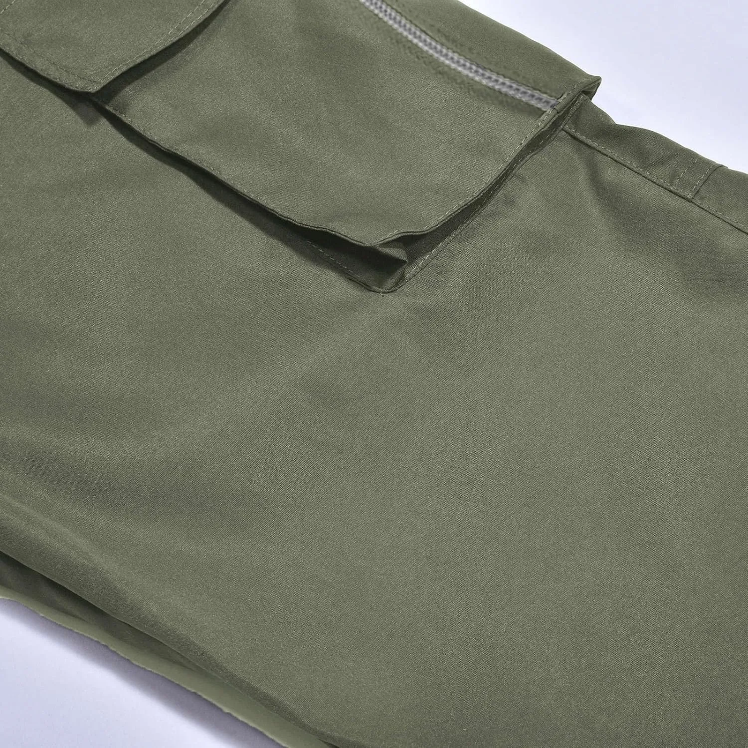 LCMTWX Cargo Pants for Men Casual Jogging Sports Elastic with Pockets Men's Men's Pants Drawstring Joggers