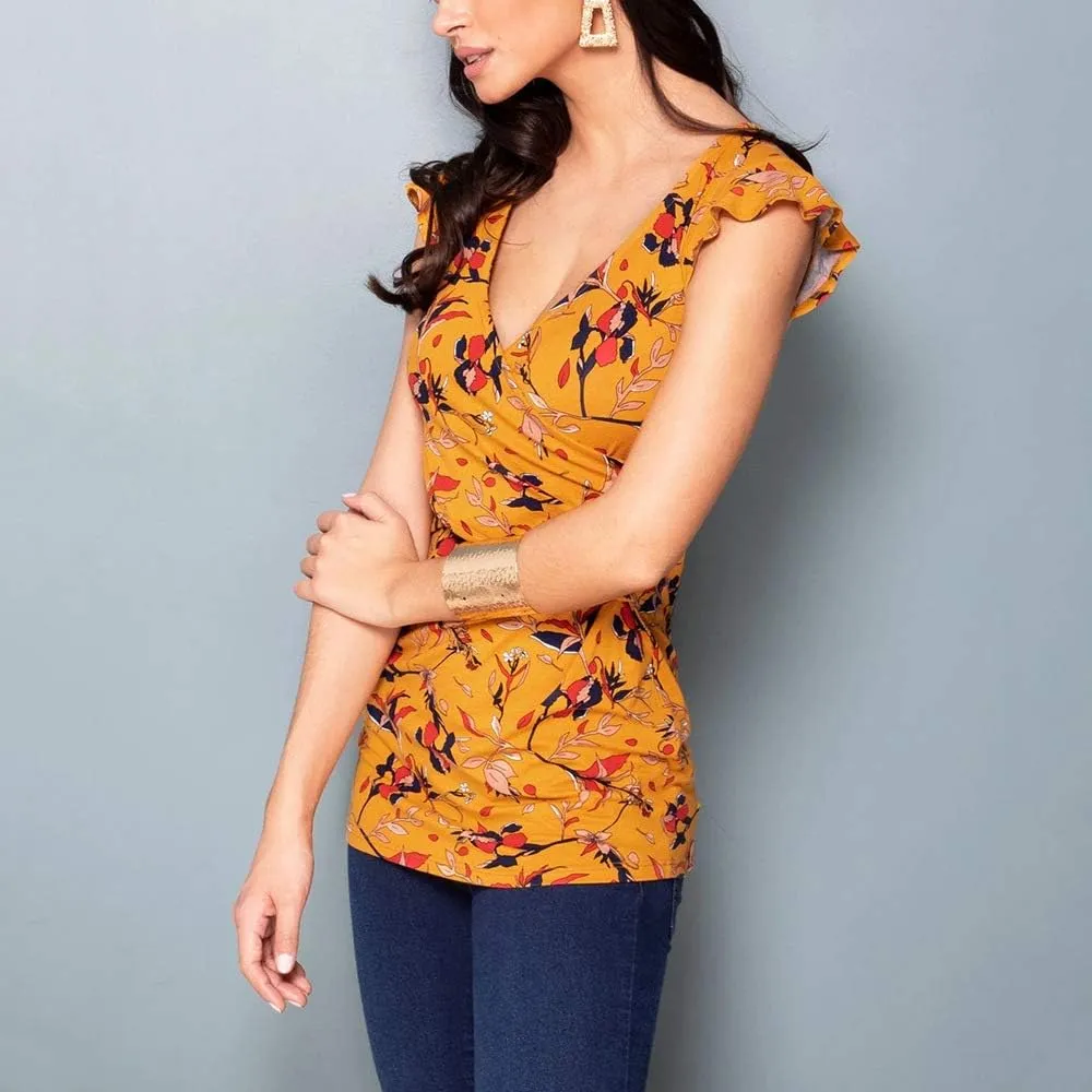 Maternity Nursing Top Summer Casual Ruched Pregnancy Breastfeeding T Shirt Sleeveless Comfy Breathable Pregnant Tank